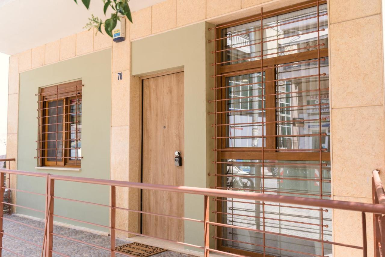 La Petit Maison Szaloniki Kültér fotó