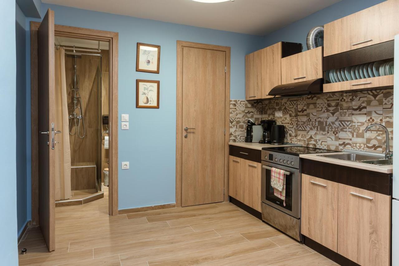 La Petit Maison Szaloniki Kültér fotó