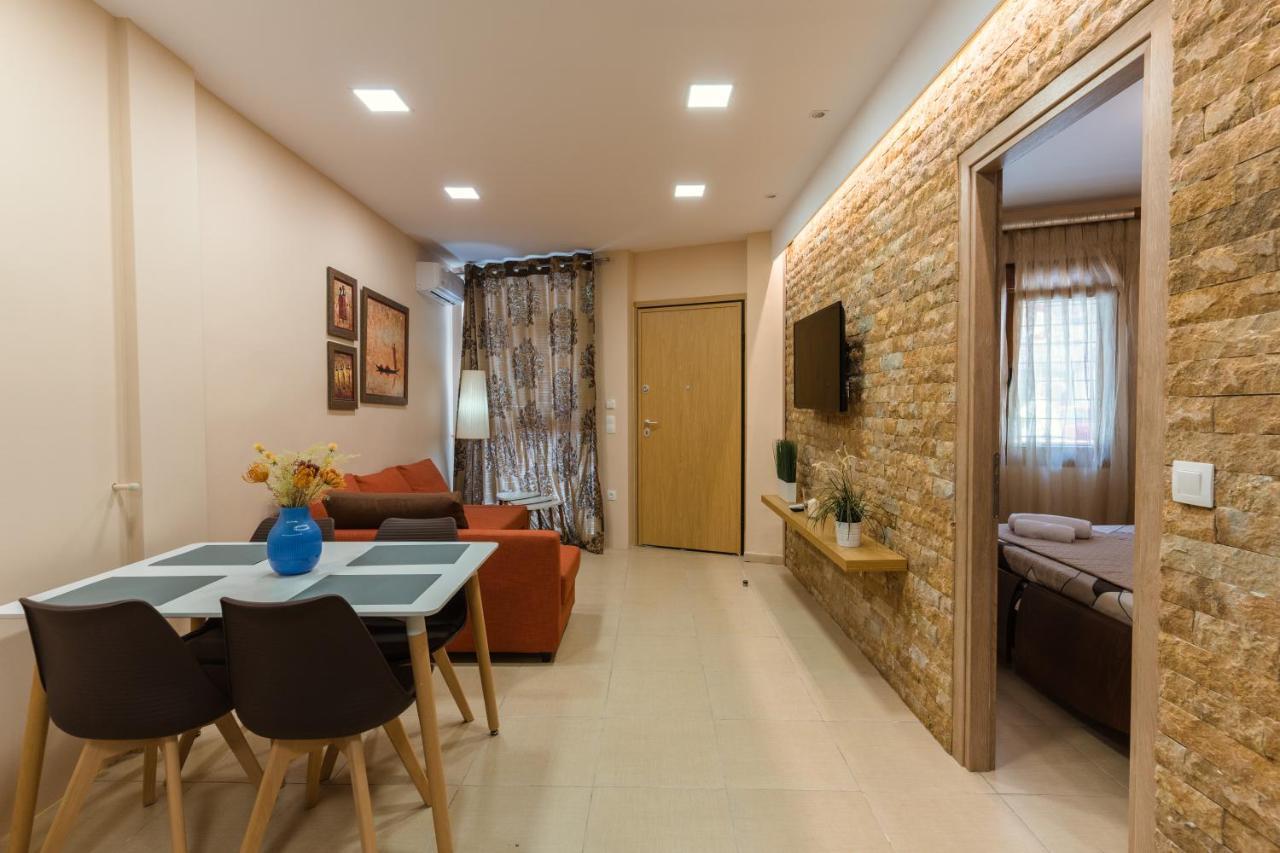 La Petit Maison Szaloniki Kültér fotó
